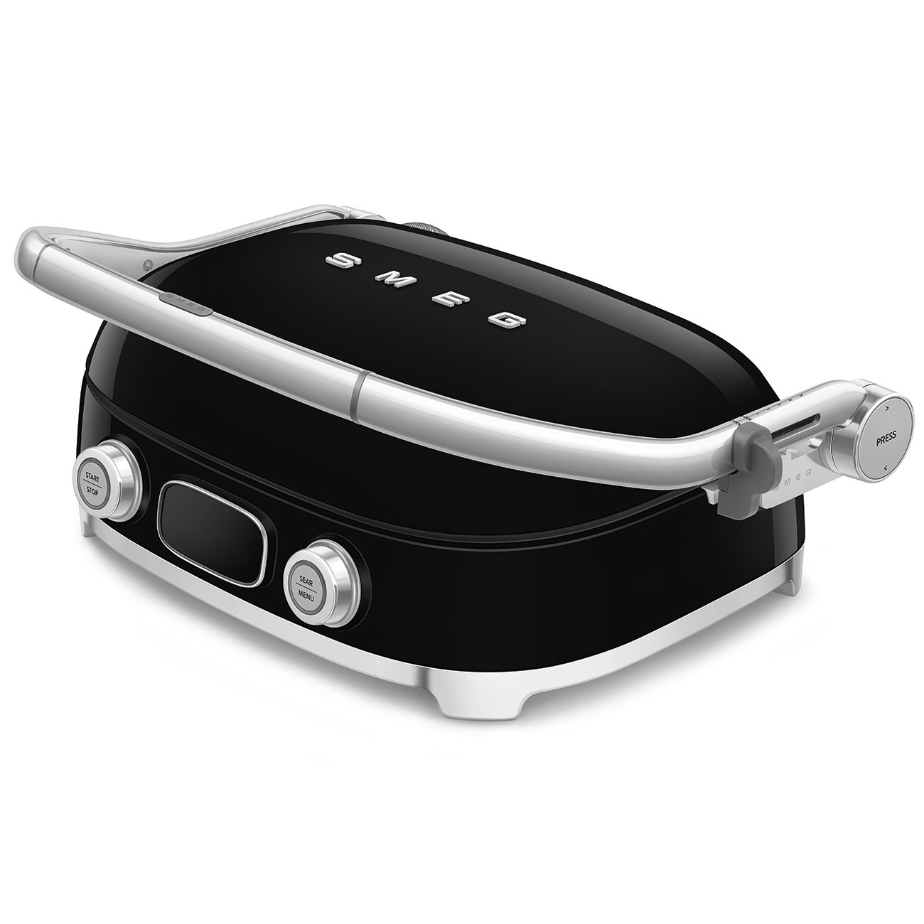 Multifunkcionalni grill SMEG MGF01BLEU - slika 6