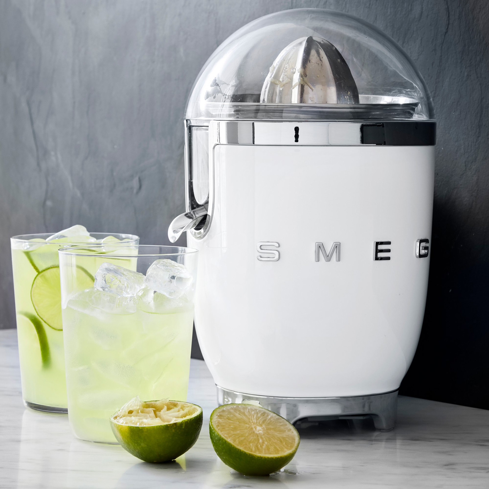 Citruseta SMEG CJF11WHEU - slika 4
