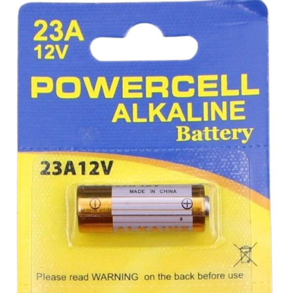 Baterija V23GA POWERCELL