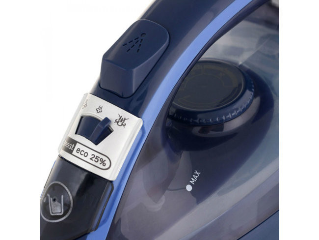 Pegla TEFAL FV1713E0 Virtuo udari pare do 24 g/min za visokoučinkovito peglanje