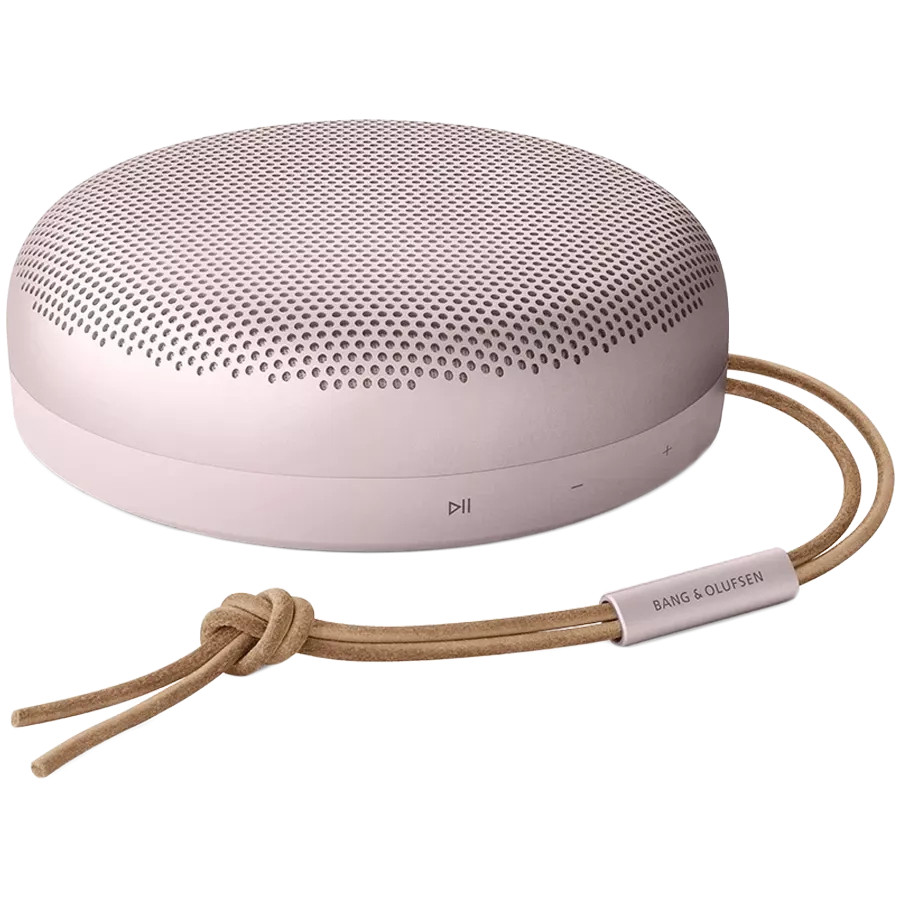 Zvučnik BANG OLUFSEN Beosound A1 2nd Gen Pink