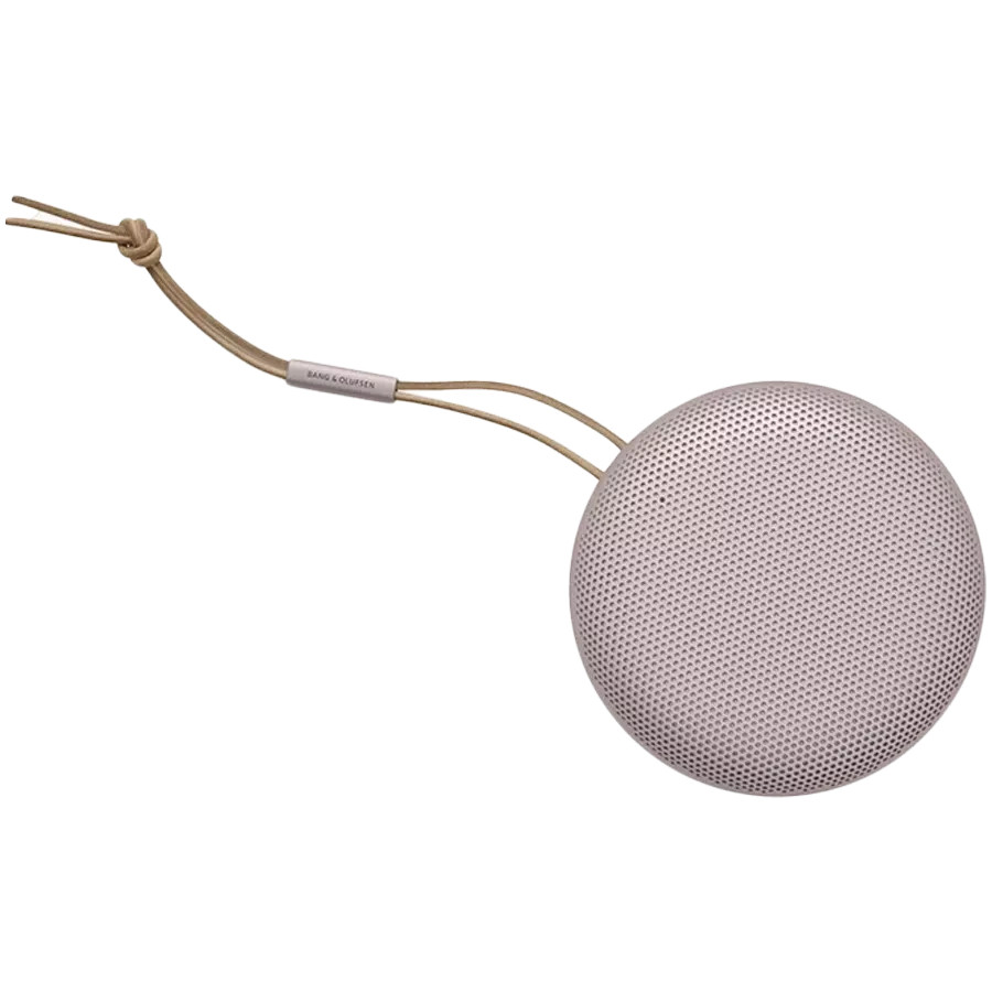 Zvučnik BANG OLUFSEN Beosound A1 2nd Gen Pink