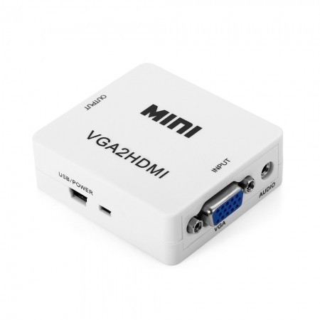 Konverter VGA na HDMI