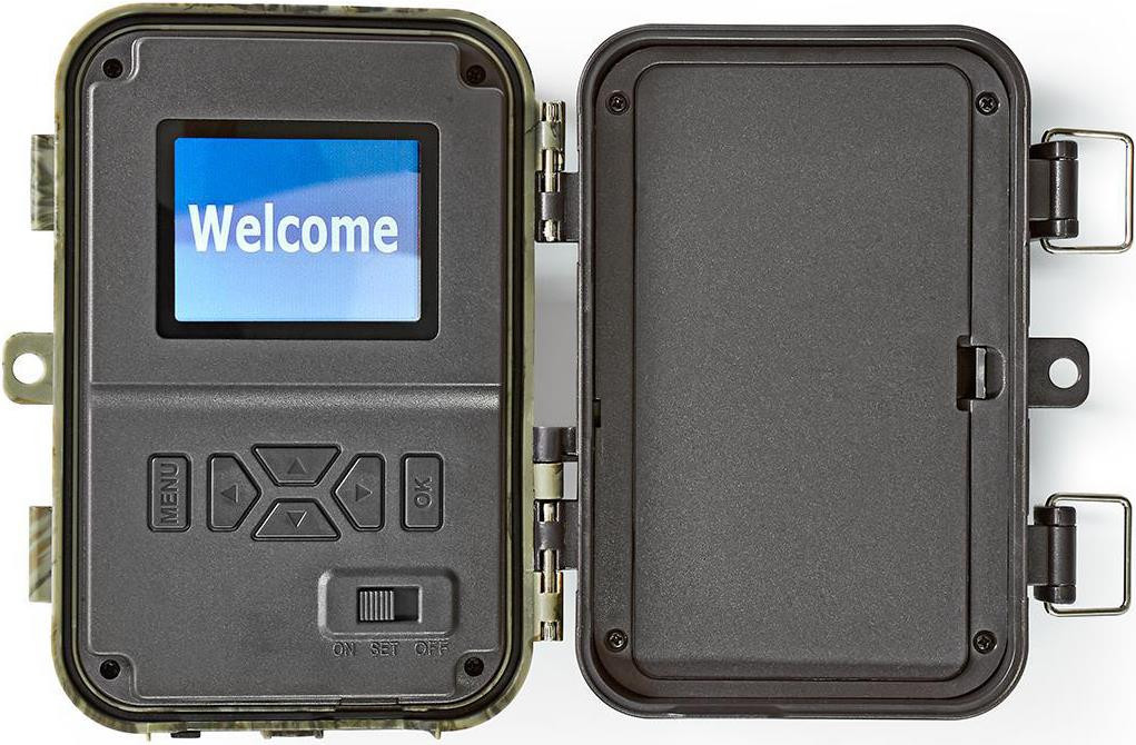 Maskirna kamera za lov NEDIS WCAM130GN