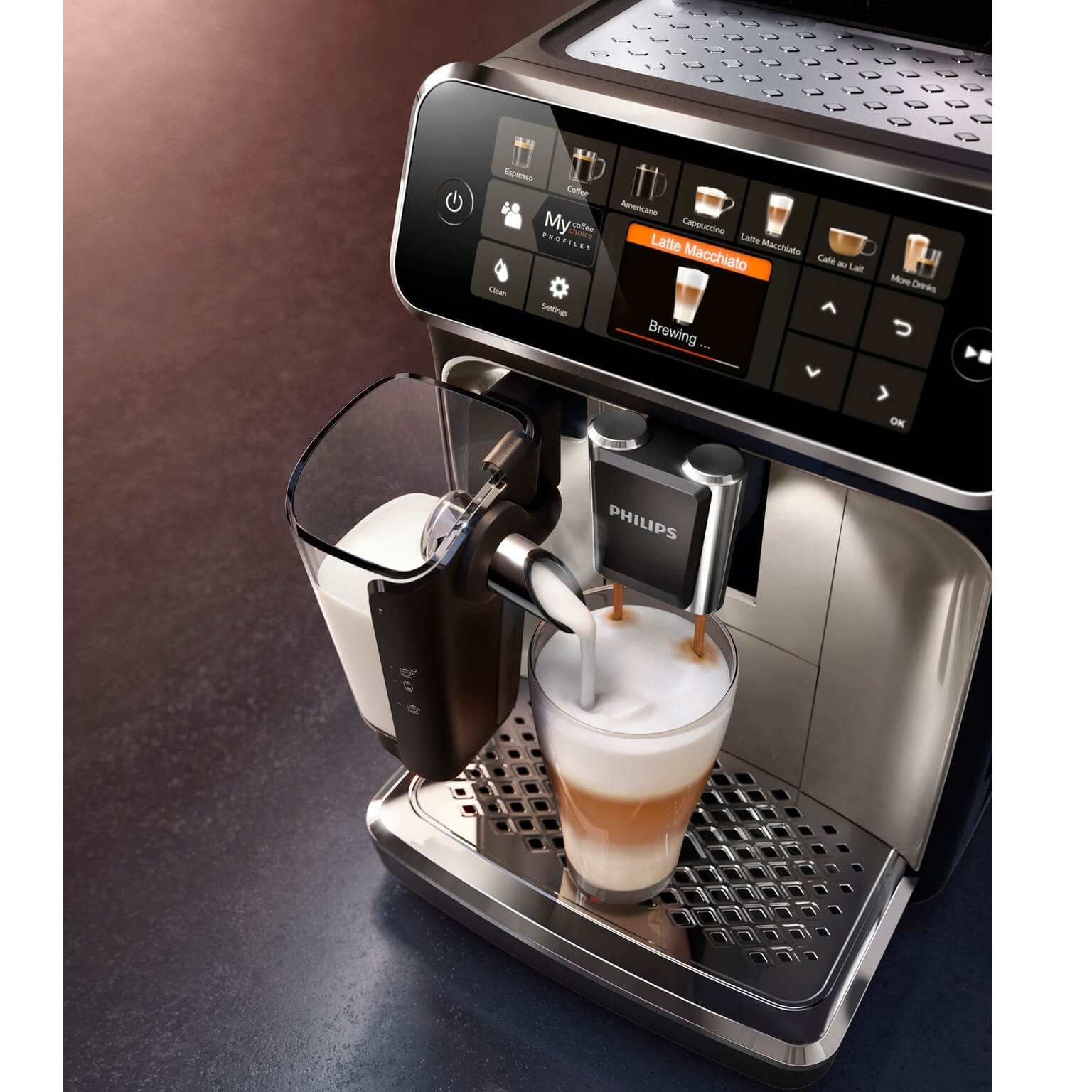 Aparat za kafu PHILIPS EP5447/90