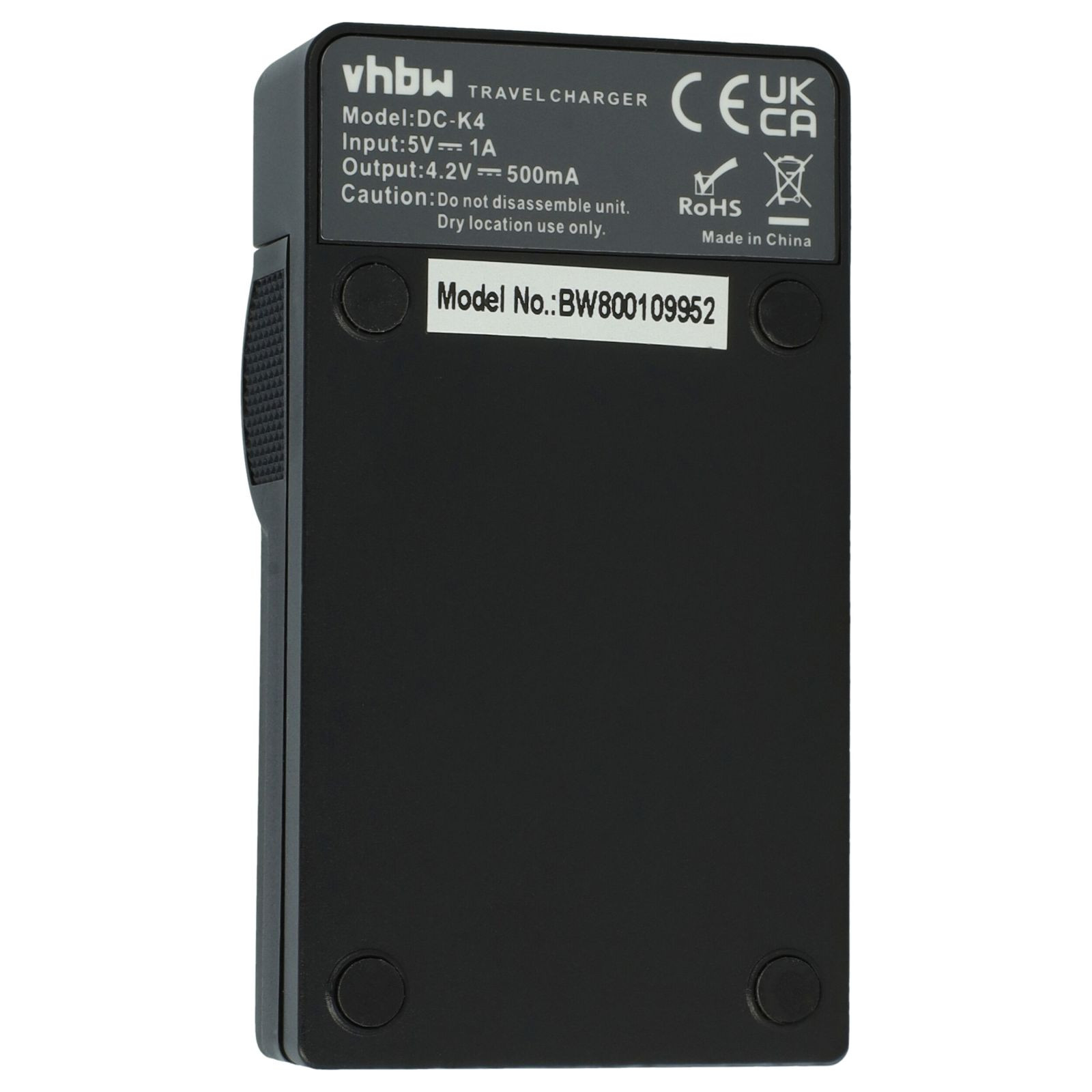 Punjač baterije za Toshiba i ostale fotoaparate VHBW