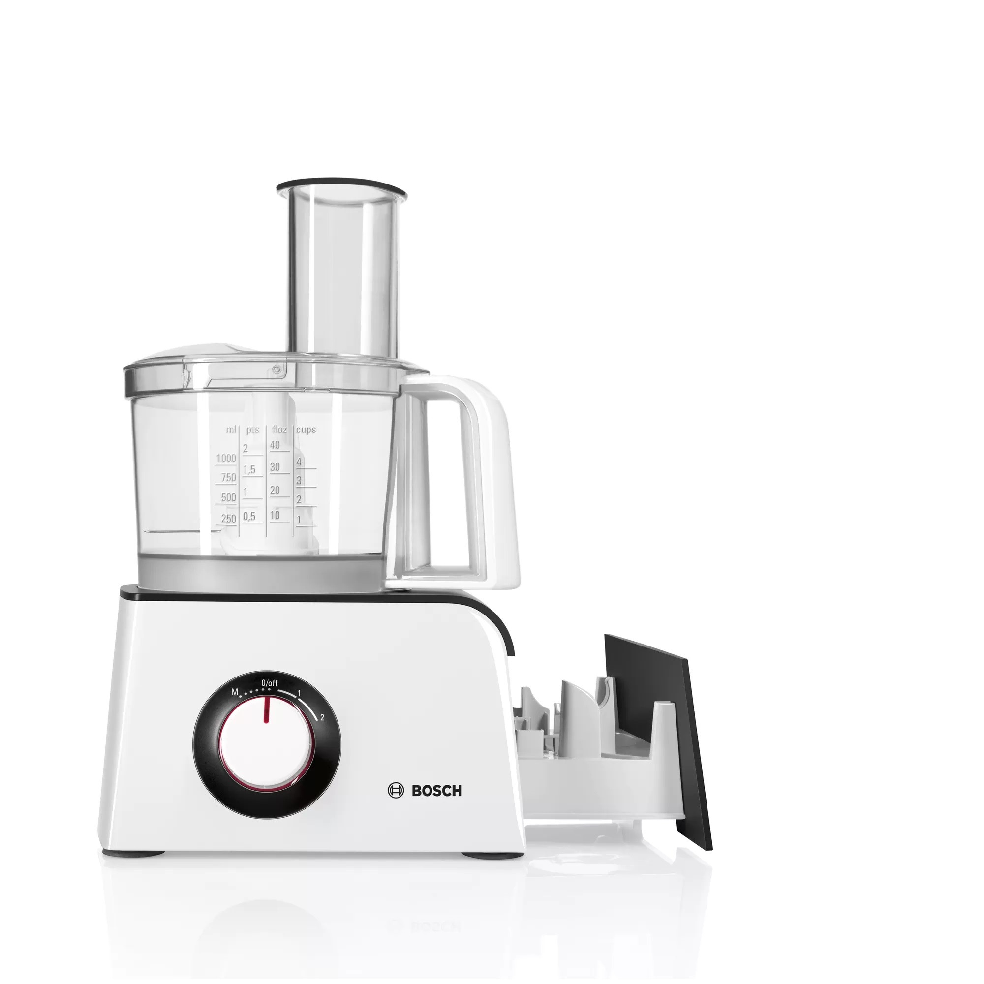 Multipraktik BOSCH MCM4100