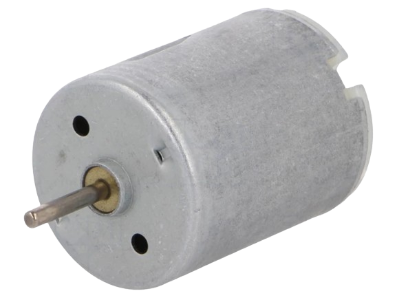 DC motor 6900RPM 12V