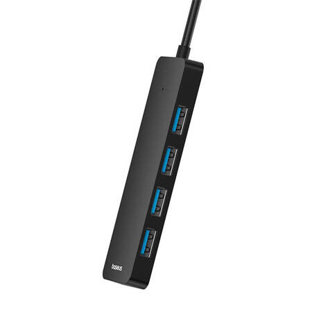 HUB BASEUS 4 u 1 USB-A