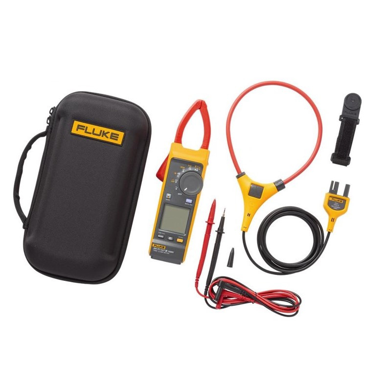 Solarna strujna kliješta FLUKE 393FC