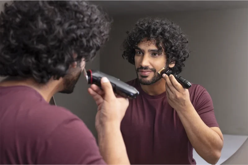 Trimer za bradu BEURER MN4X