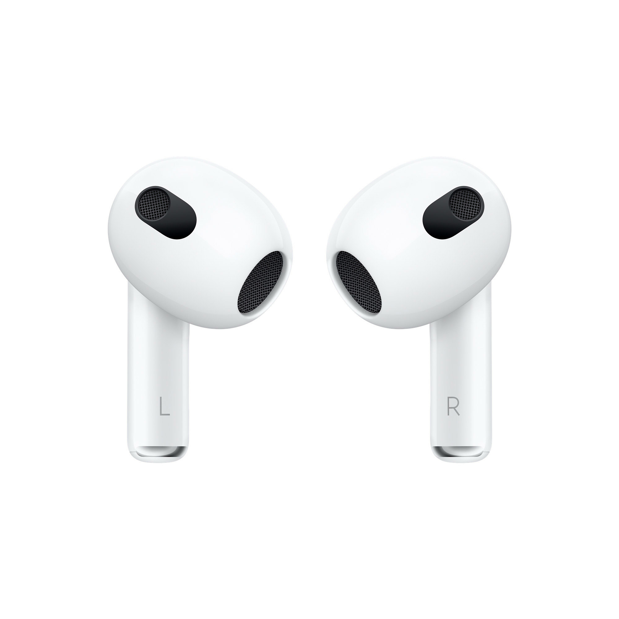 Bežične bluetooth  slušalice APPLE AirPods 3 sa Lightning kućištem za punjenje