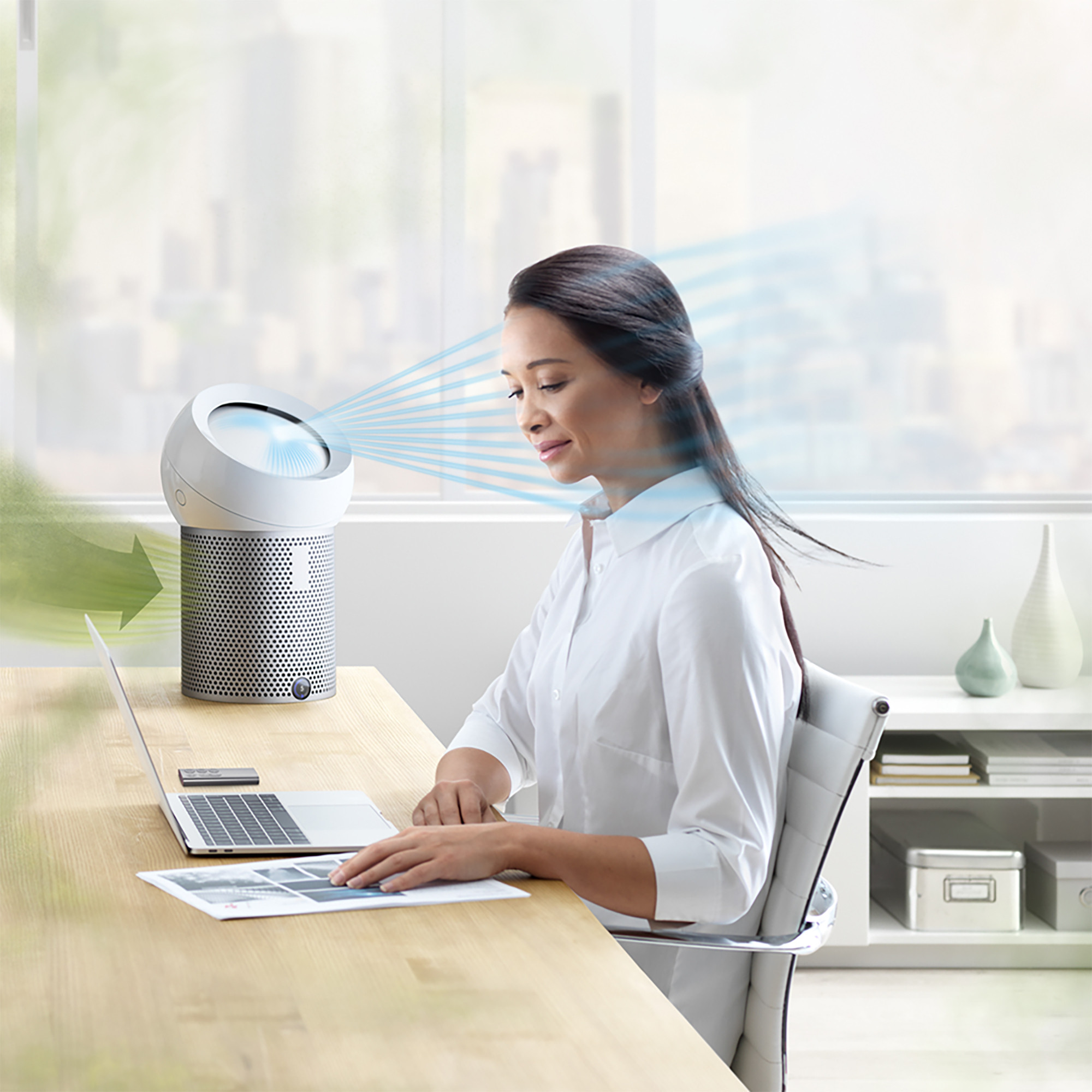 Pročišćivač zraka DYSON PURE COOL ME BP01