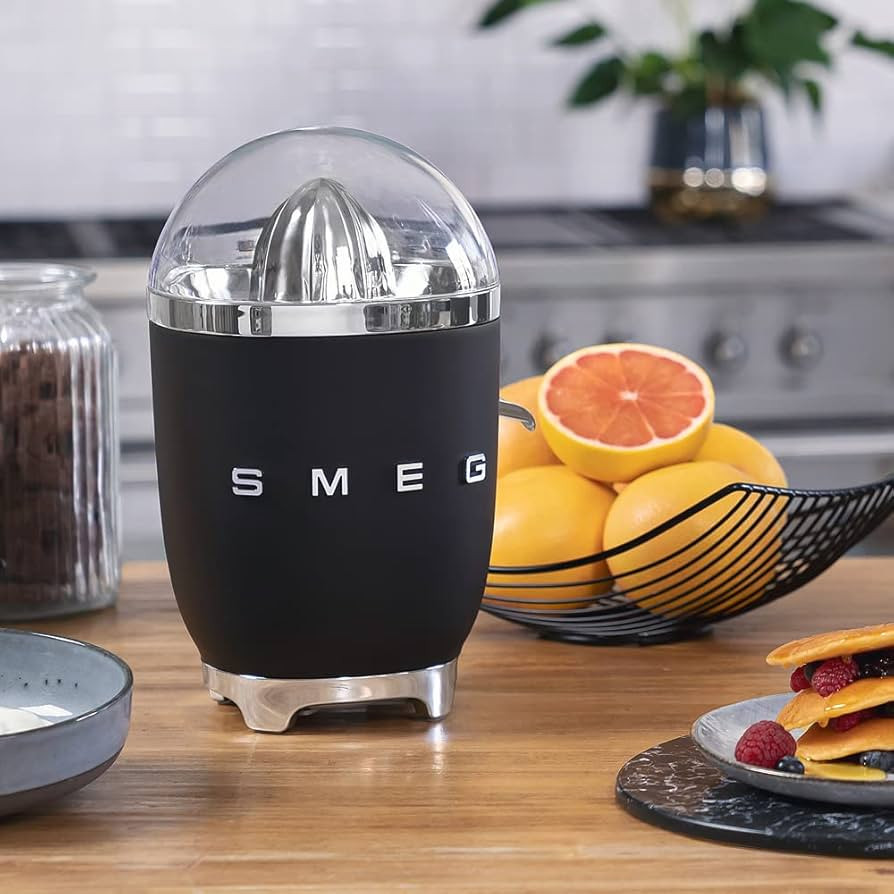 Citruseta SMEG CJF01BLMEU