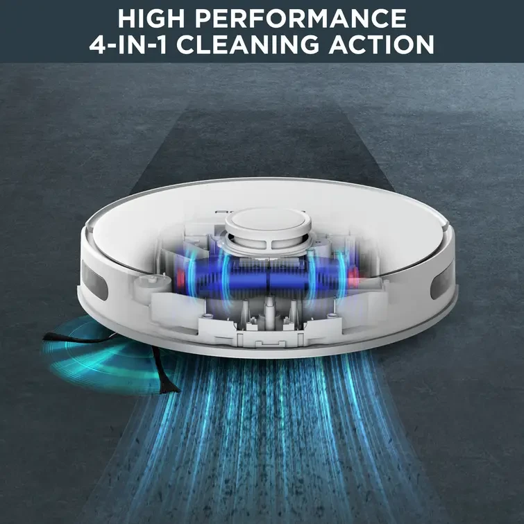 Robot usisivač ROWENTA RR8597WH X-PLORER Serie S75 S+ Animal & Alllergy