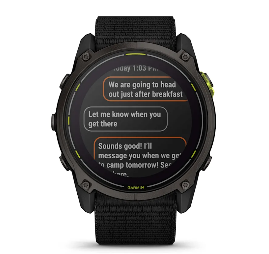 Pametni sat GARMIN Enduro 3