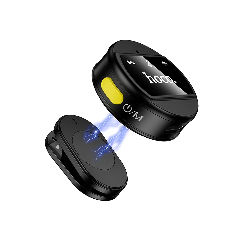 Bežični mikrofon bubica sa USB-C konektorom HOCO L21