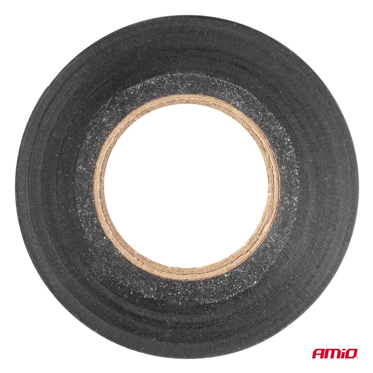 Izolir traka 19x0x13 20mm AMIO SET 10/1 crna - slika 5