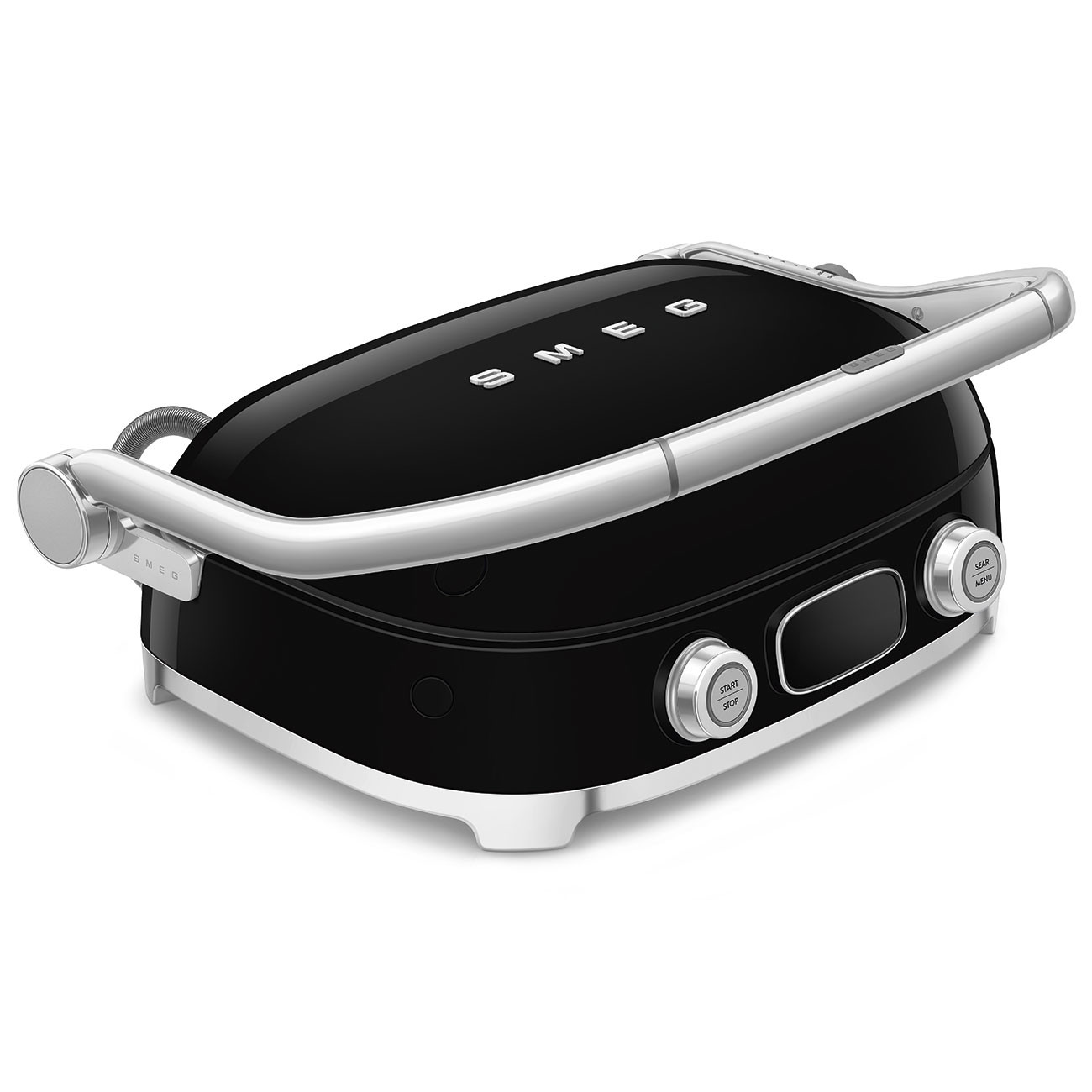 Multifunkcionalni grill SMEG MGF01BLEU - slika 7