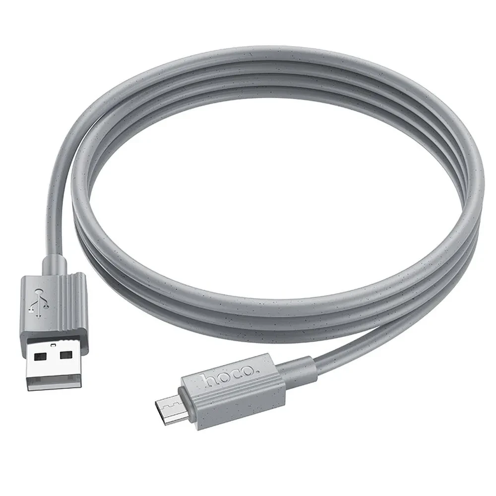 Kabal USB-A na Micro 2.4A HOCO X107 1m