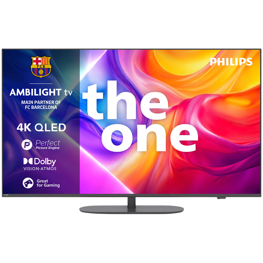 QLED TV PHILIPS The One Ambilight 65PUS9010/12 65"