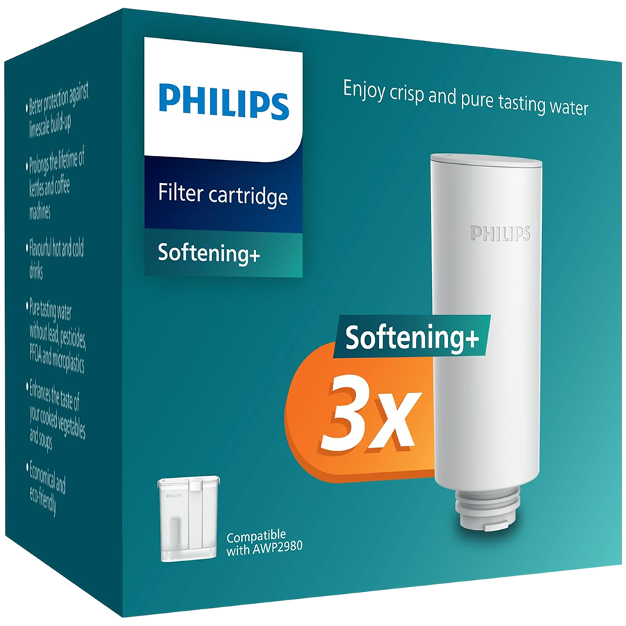 Filteri za vodu PHILIPS SOFTENING+ AWP225S/31 3 komada