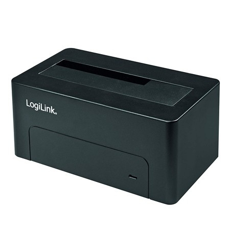 Kućište za HDD/SSD 2.5-3.5" LOGILINK Quickport QP0026