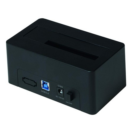 Kućište za HDD/SSD 2.5-3.5" LOGILINK Quickport QP0026