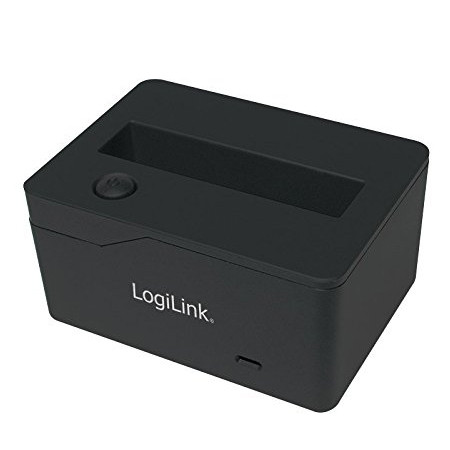 Kučište za HDD 2.5" SATA USB 3.0 LOGILINK QUICKPORT QP0025