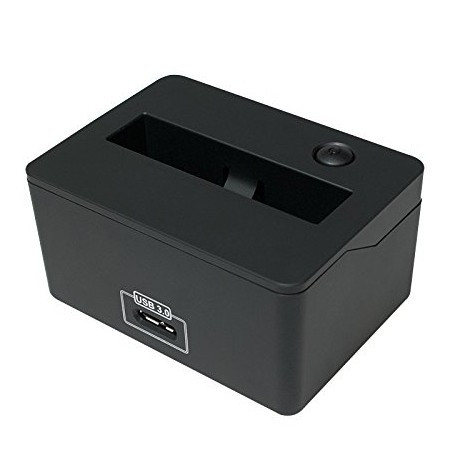 Kučište za HDD 2.5" SATA USB 3.0 LOGILINK QUICKPORT QP0025