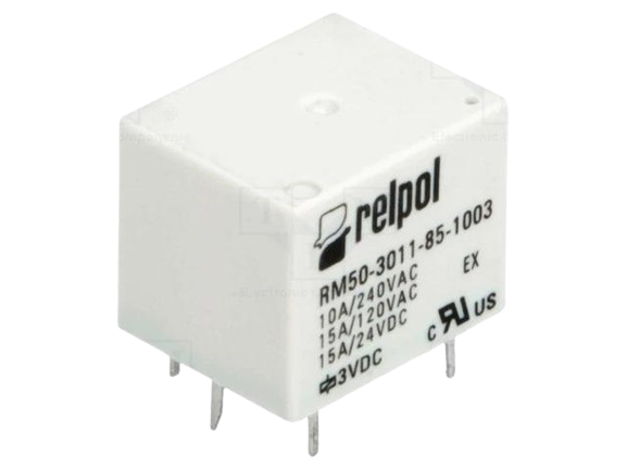 Elektromagnetni relej RM50-P-03