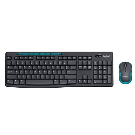 Set tastatura i miš LOGITECH MK275