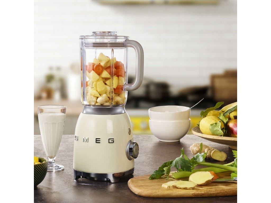 Blender SMEG BLF01CREU