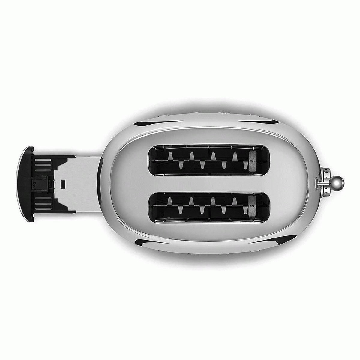 Toster SMEG TSF01RDEU