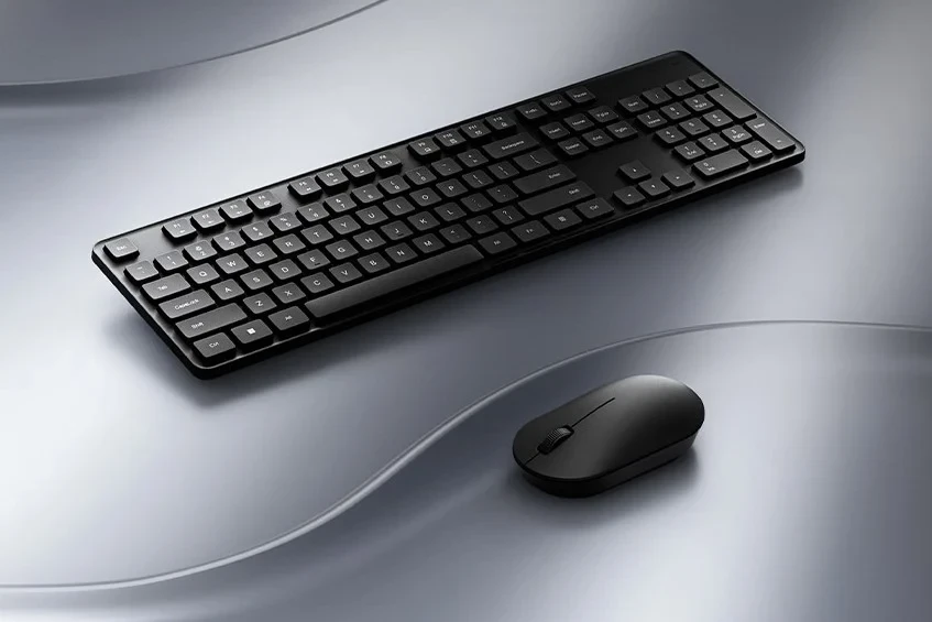 Set bežična tastatura i miš XIAOMI