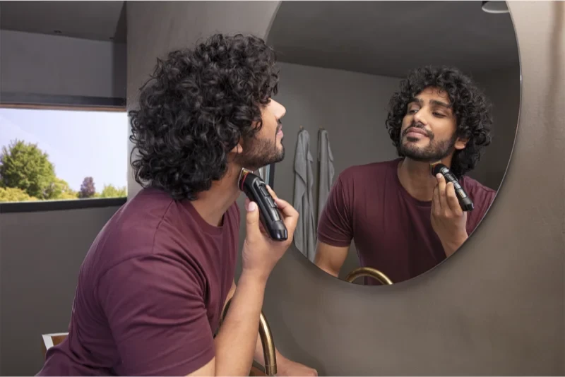 Trimer za bradu BEURER MN4X