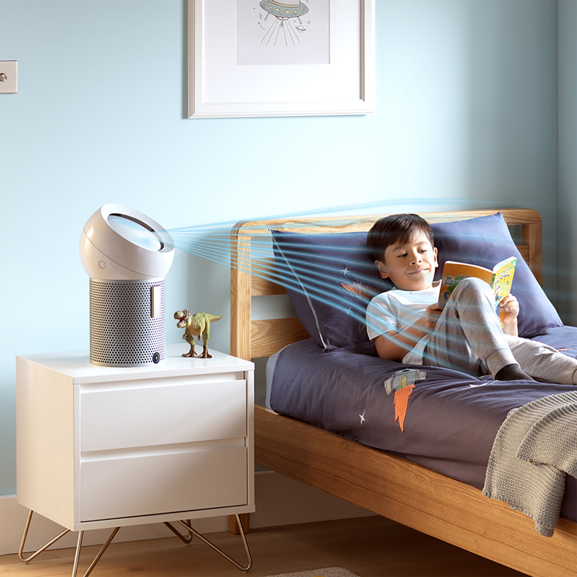 Pročišćivač zraka DYSON PURE COOL ME BP01