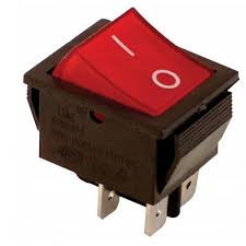 Rocker prekidač 16A 250V PRK0006B