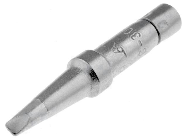 Vrh lemilice 2.4mm WEL.PT-B9
