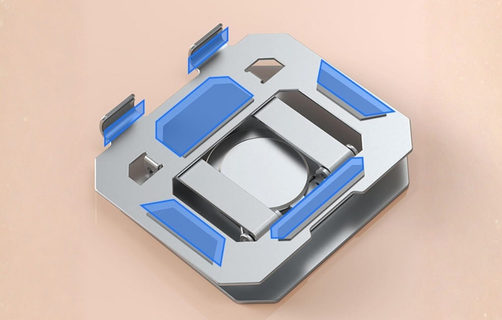 Podesivi nosač za tablet sa rotacijom od 360°