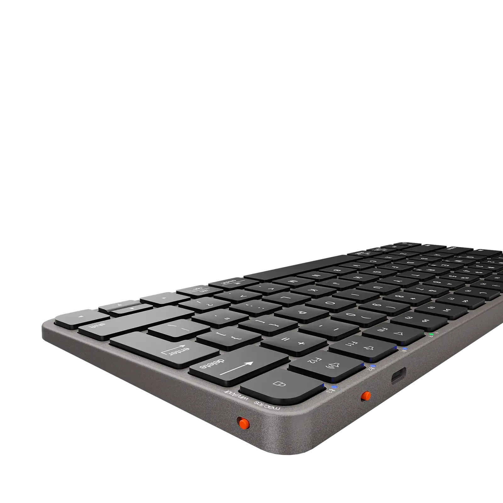 Ultra tanka bežična bluetotoh tastatura MEETION K210MW