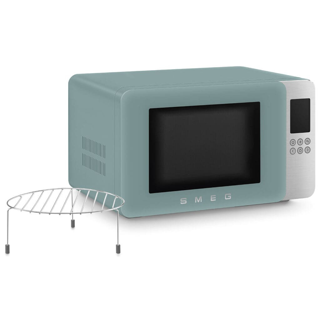 Mikrovalna pećnica SMEG MOC01EGMEU