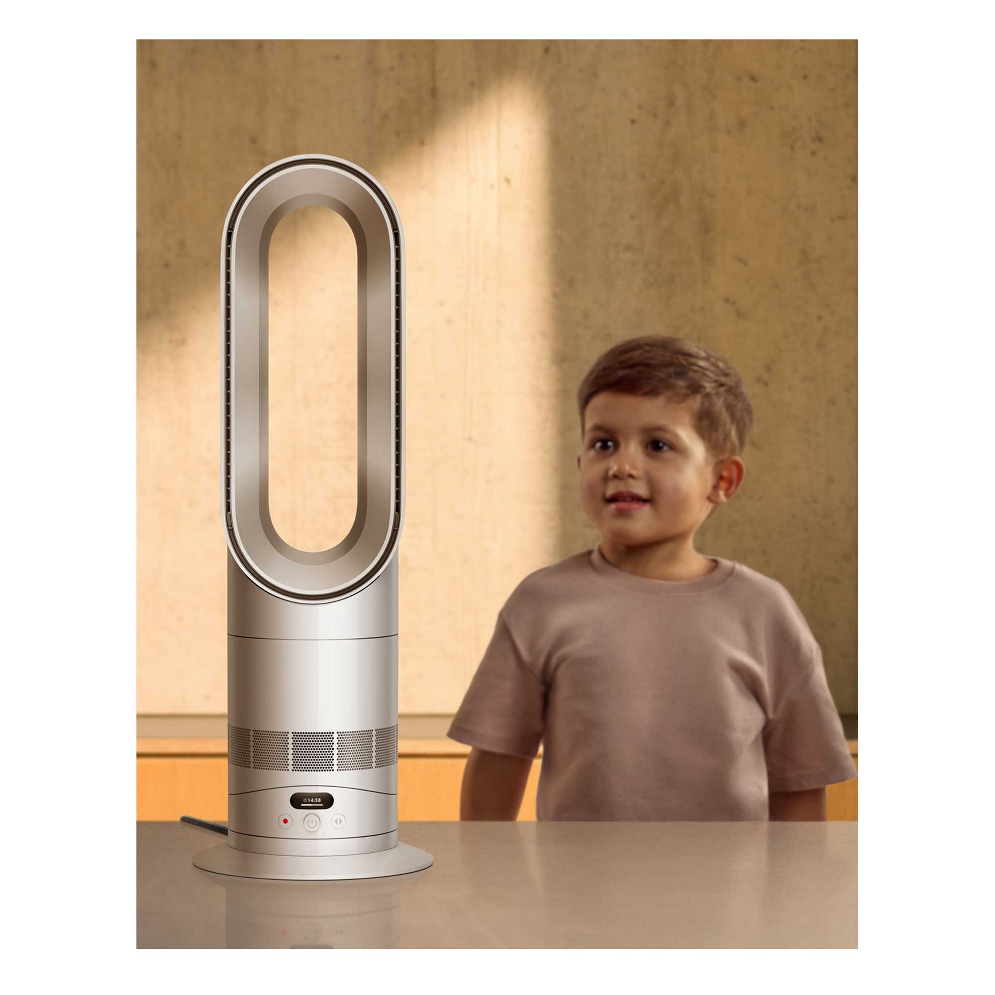 Ventilator DYSON Hot & Cool HF1
