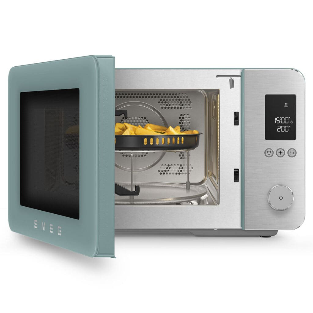 Mikrovalna pećnica SMEG MOC02EGMEU