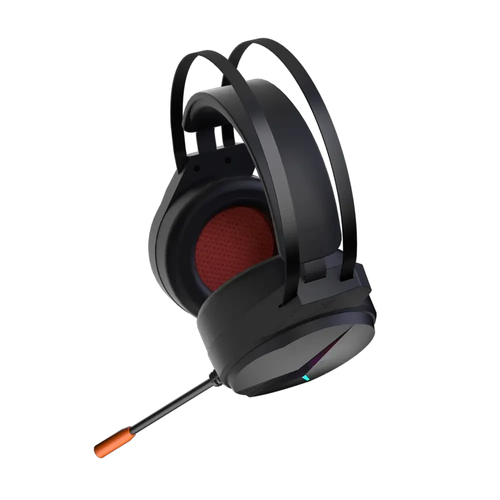 Bežične gaming slušalice tri mode MEETION BTH015 crne