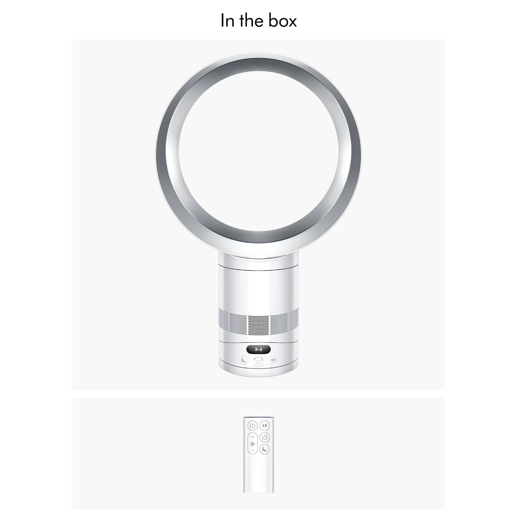 Ventilator DYSON AM12 Cool CF1 White/Silver