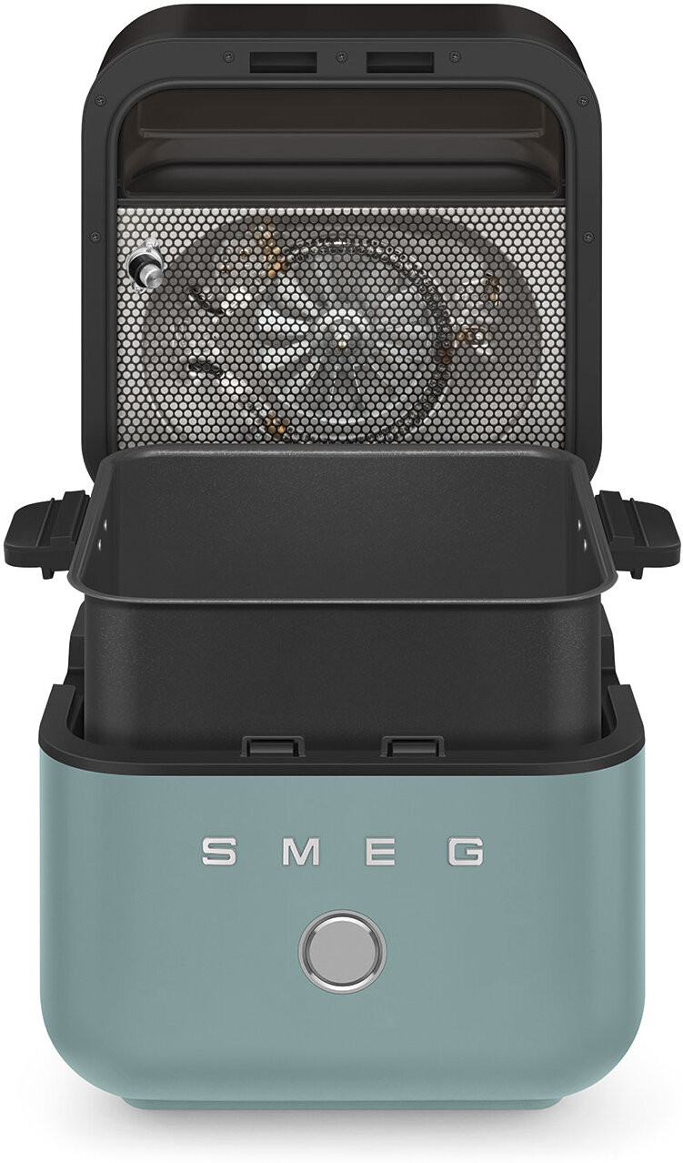 Friteza na vrući zrak AirFryer SMEG AFC01EGMEU - slika 6
