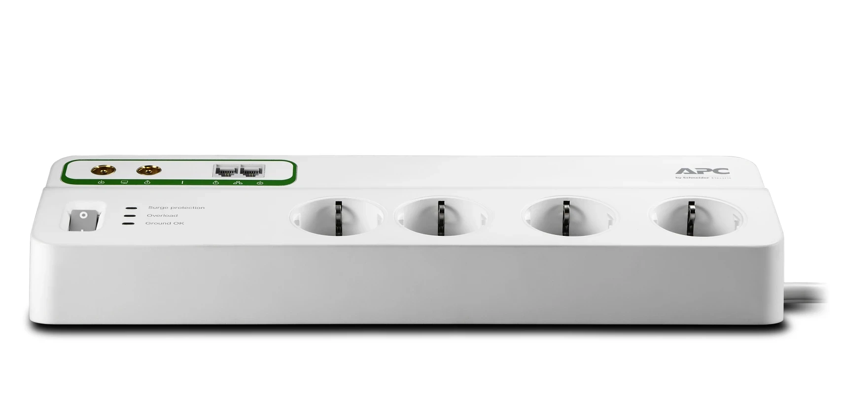 Produžni kabal SCHNEIDER PMF83VT-GR 3m