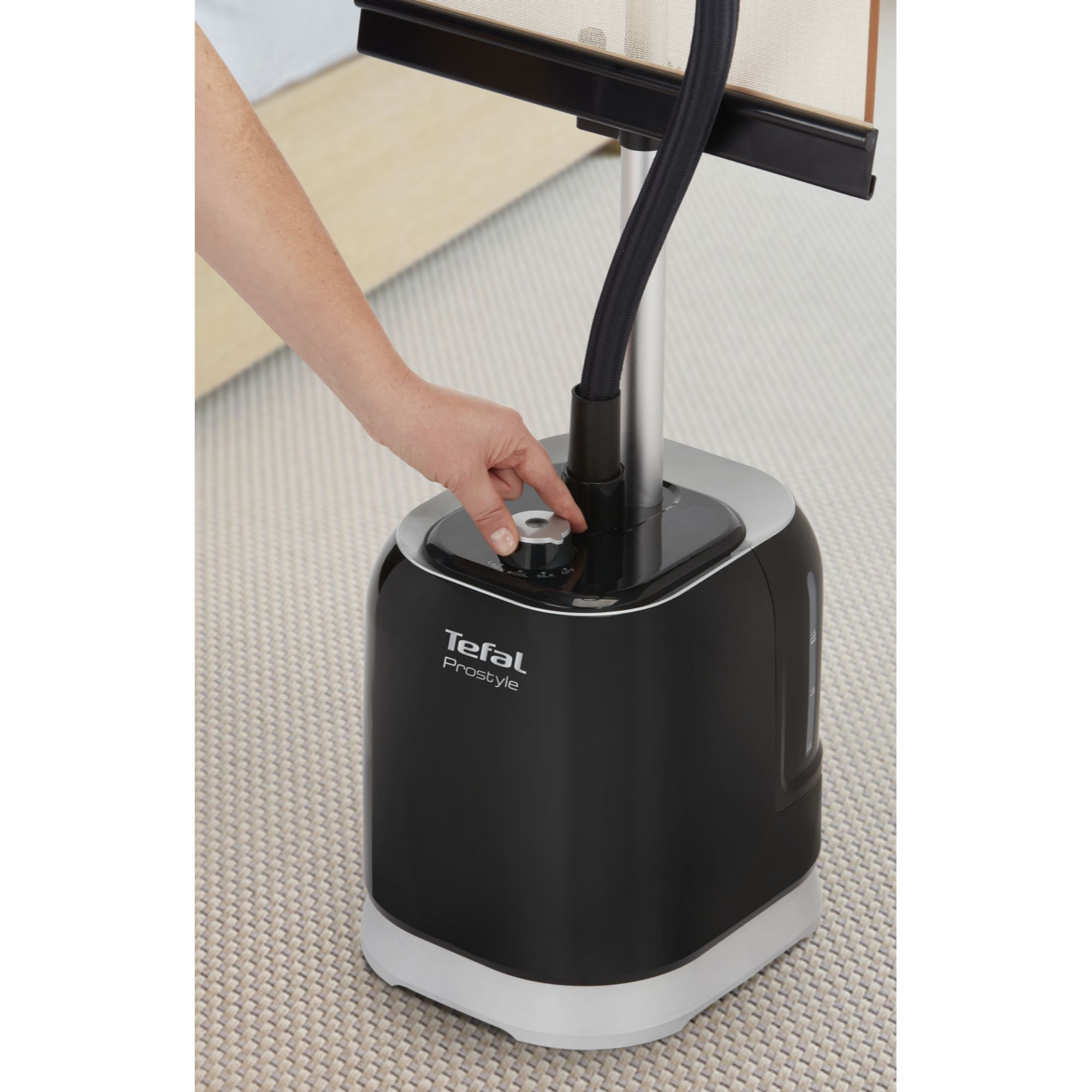 Pegla za vertikalno peglanje TEFAL IT3440E0 dugotrajna učinkovitost