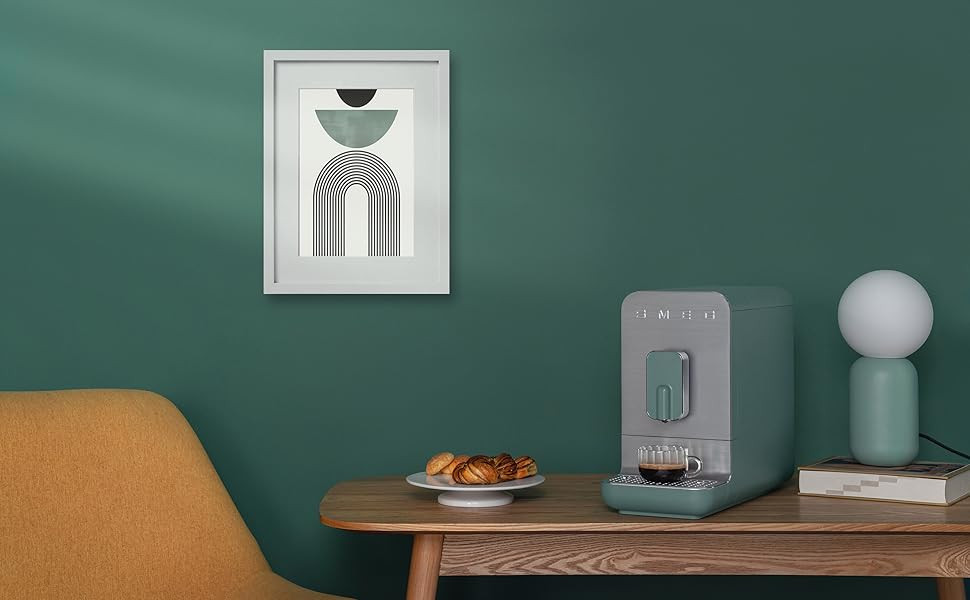 Aparat za kafu SMEG BCC01EGMEU